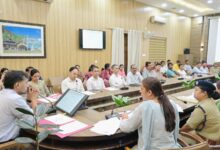 बाल संरक्षण एवं पुनर्वास कार्यों में तेजी लाएं अधिकारीः जिलाधिकारी बाल संरक्षण एवं पुनर्वास कार्यों में तेजी लाएं अधिकारीः जिलाधिकारी
