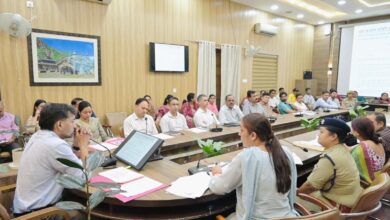 बाल संरक्षण एवं पुनर्वास कार्यों में तेजी लाएं अधिकारीः जिलाधिकारी
