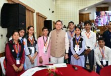 युवाओं के विचार विकसित उत्तराखण्ड के निर्माण में निभाएंगे महत्वपूर्ण भूमिका : मुख्यमंत्री युवाओं के विचार विकसित उत्तराखण्ड के निर्माण में निभाएंगे महत्वपूर्ण भूमिका : मुख्यमंत्री