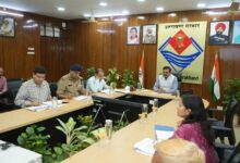 आईसीजेएस 2.0 डैशबोर्ड में उत्तराखंड देश में तीसरे स्थान पर, मुख्य सचिव ने और बेहतरी के दिए निर्देश आईसीजेएस 2.0 डैशबोर्ड में उत्तराखंड देश में तीसरे स्थान पर, मुख्य सचिव ने और बेहतरी के दिए निर्देश