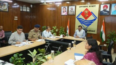 आईसीजेएस 2.0 डैशबोर्ड में उत्तराखंड देश में तीसरे स्थान पर, मुख्य सचिव ने और बेहतरी के दिए निर्देश आईसीजेएस 2.0 डैशबोर्ड में उत्तराखंड देश में तीसरे स्थान पर, मुख्य सचिव ने और बेहतरी के दिए निर्देश