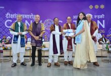 आईआईटी रुड़की दीक्षांत समारोह 2026 में स्नातक उत्कृष्टता, नवाचार और राष्ट्र निर्माण का उत्सव आईआईटी रुड़की दीक्षांत समारोह 2026 में स्नातक उत्कृष्टता, नवाचार और राष्ट्र निर्माण का उत्सव