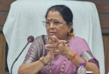 मोदी-धामी के नेतृत्व में नारी शक्ति बन रही आत्मनिर्भर, डिजिटल सुरक्षा से ही संभव होगा विकसित भारत का संकल्प : कुसुम मोदी-धामी के नेतृत्व में नारी शक्ति बन रही आत्मनिर्भर, डिजिटल सुरक्षा से ही संभव होगा विकसित भारत का संकल्प : कुसुम