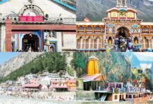 प्रदेश में चारधाम यात्रा पर आने वाले श्रद्धालुओं की संख्या में निरंतर हो रही है वृद्धि प्रदेश में चारधाम यात्रा पर आने वाले श्रद्धालुओं की संख्या में निरंतर हो रही है वृद्धि