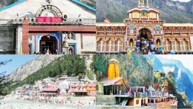 प्रदेश में चारधाम यात्रा पर आने वाले श्रद्धालुओं की संख्या में निरंतर हो रही है वृद्धि