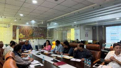 विद्यालयों में विकसित भारत की तस्वीरें उकेरेंगे छात्र-छात्राएं: डॉ धन सिंह रावत