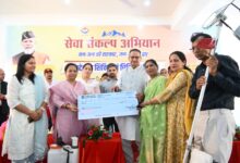 दून में सेवा संकल्प अभियान का पुरकुल गांव से आगाज, कैबिनेट मंत्री गणेश जोशी ने सुनी समस्याएं