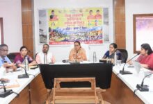 कार्यक्रम की समस्त व्यवस्थाएं समय से पूर्व कर ली जाए पूर्ण, कार्यक्रम में उत्पन्न ना हो व्यवधान-रेखा आर्या कार्यक्रम की समस्त व्यवस्थाएं समय से पूर्व कर ली जाए पूर्ण, कार्यक्रम में उत्पन्न ना हो व्यवधान-रेखा आर्या
