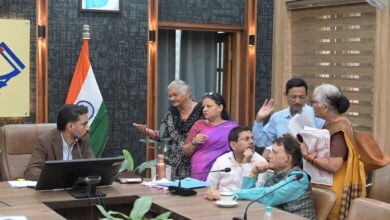 राज्य आंदोलनकारियों के चिन्हीकरण समिति की बैठक सौहार्दपूर्ण माहौल में हुई सम्पन्न