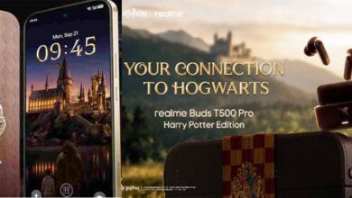 realme 16 Pro Harry Potter Edition और realme Buds T500 Pro Harry Potter Edition की पहली बिक्री शुरू realme 16 Pro Harry Potter Edition और realme Buds T500 Pro Harry Potter Edition की पहली बिक्री शुरू