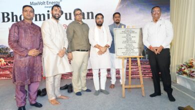 Maxvolt Energy ने अलीगढ़ में रु. 700 करोड़ बैटरी संयंत्र के साथ विस्तार की दिशा में बढ़ाया बड़ा कदम Maxvolt Energy ने अलीगढ़ में रु. 700 करोड़ बैटरी संयंत्र के साथ विस्तार की दिशा में बढ़ाया बड़ा कदम