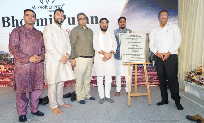 Maxvolt Energy ने अलीगढ़ में रु. 700 करोड़ बैटरी संयंत्र के साथ विस्तार की दिशा में बढ़ाया बड़ा कदम