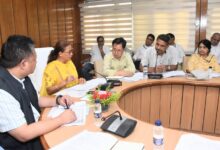 क्रय केंद्रों पर आवश्यक सुविधाएं समय से पूर्व कर ली जाए पूर्ण,किसी को भी परेशानी का ना करना पड़े सामना :रेखा आर्या क्रय केंद्रों पर आवश्यक सुविधाएं समय से पूर्व कर ली जाए पूर्ण,किसी को भी परेशानी का ना करना पड़े सामना :रेखा आर्या