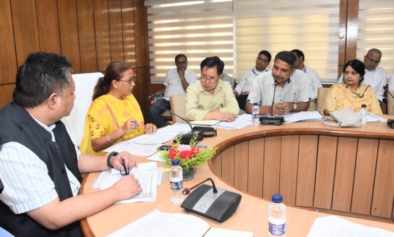 क्रय केंद्रों पर आवश्यक सुविधाएं समय से पूर्व कर ली जाए पूर्ण,किसी को भी परेशानी का ना करना पड़े सामना :रेखा आर्या क्रय केंद्रों पर आवश्यक सुविधाएं समय से पूर्व कर ली जाए पूर्ण,किसी को भी परेशानी का ना करना पड़े सामना :रेखा आर्या