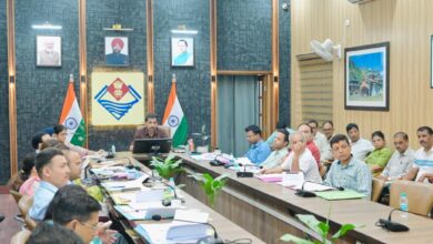 राजस्व न्यायालयों के लंबित वादों पर डीएम सख्त, स्मार्ट मॉनिटरिंग से तय होगी जवाबदेही