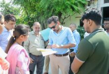 मतदाता सूची पुनरीक्षण में सुपर चेकिंग तेज, दावों एवं आपत्तियों का सत्यापन मतदाता सूची पुनरीक्षण में सुपर चेकिंग तेज, दावों एवं आपत्तियों का सत्यापन