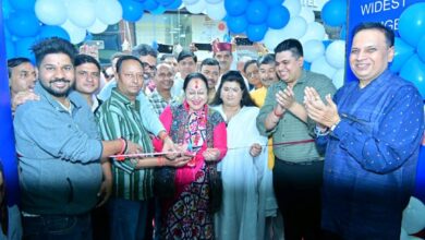 उत्तराखंड में यूरोग्रिप टायर्स के नए रिटेल स्टोर का उद्घाटन, कंपनी की ब्रांडेड रिटेल नेटवर्क बनी मजबूत उत्तराखंड में यूरोग्रिप टायर्स के नए रिटेल स्टोर का उद्घाटन, कंपनी की ब्रांडेड रिटेल नेटवर्क बनी मजबूत