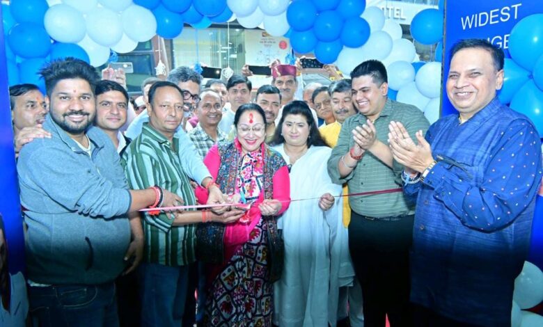 उत्तराखंड में यूरोग्रिप टायर्स के नए रिटेल स्टोर का उद्घाटन, कंपनी की ब्रांडेड रिटेल नेटवर्क बनी मजबूत