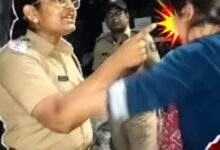 वाशी के स्पा सेंटर प्रकरण में पत्रकार प्रिया खंडागले के आरोपों से पुलिस कार्रवाई पर उठे सवाल ? वाशी के स्पा सेंटर प्रकरण में पत्रकार प्रिया खंडागले के आरोपों से पुलिस कार्रवाई पर उठे सवाल ?