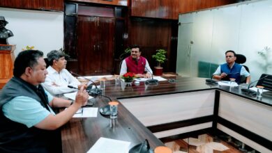योजनाओं की प्रगति के साथ आमजन को मिल रहे लाभ का भी करें आंकलन: मुख्य सचिव योजनाओं की प्रगति के साथ आमजन को मिल रहे लाभ का भी करें आंकलन: मुख्य सचिव