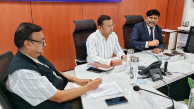 आपदा के प्रत्येक चरण में पुलिस की महत्वपूर्ण भूमिका-प्रकाश चंद्र प्रशिक्षु पुलिस उपाधीक्षकों को दी आपदा प्रबंधन के संस्थागत ढांचे की जानकारी
