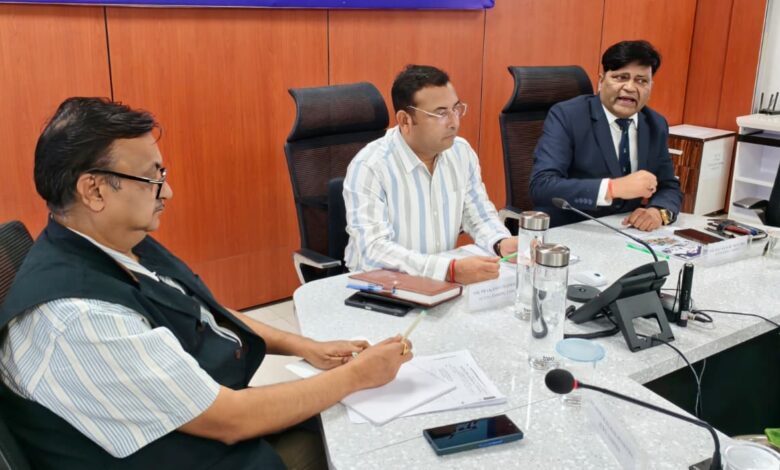 आपदा के प्रत्येक चरण में पुलिस की महत्वपूर्ण भूमिका-प्रकाश चंद्र प्रशिक्षु पुलिस उपाधीक्षकों को दी आपदा प्रबंधन के संस्थागत ढांचे की जानकारी आपदा के प्रत्येक चरण में पुलिस की महत्वपूर्ण भूमिका-प्रकाश चंद्र प्रशिक्षु पुलिस उपाधीक्षकों को दी आपदा प्रबंधन के संस्थागत ढांचे की जानकारी