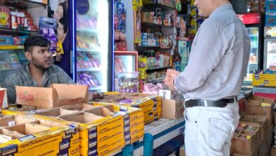 सिंगल यूज प्लास्टिक के खिलाफ प्रशासन का अभियान जारी सिंगल यूज प्लास्टिक के खिलाफ प्रशासन का अभियान जारी