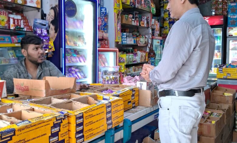 सिंगल यूज प्लास्टिक के खिलाफ प्रशासन का अभियान जारी सिंगल यूज प्लास्टिक के खिलाफ प्रशासन का अभियान जारी