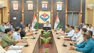 सरकारी भूमि से तत्काल हटाएं अतिक्रमण, पॉलीगॉन मैपिंग न करने वाले 12 विभागों को डीएम का नोटिस सरकारी भूमि से तत्काल हटाएं अतिक्रमण, पॉलीगॉन मैपिंग न करने वाले 12 विभागों को डीएम का नोटिस