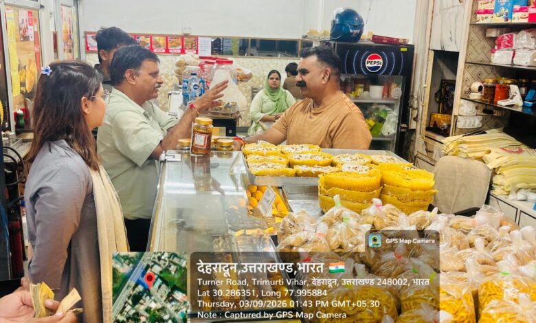 अब तक 953 प्रतिष्ठानों का निरीक्षण, 306 पर चालान; 1.14 लाख रुपये जुर्माना वसूला, 306 किलो प्लास्टिक जब्त