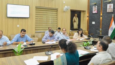नशे के खिलाफ बड़ा एक्शन, 208 मुकदमे दर्ज, 237 अभियुक्त पहुंचे जेल