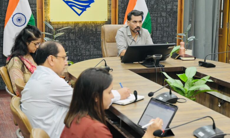 15 सितम्बर से 18 अक्टूबर तक आयोजित होगा ‘सेवा संकल्प अभियान’ 15 सितम्बर से 18 अक्टूबर तक आयोजित होगा ‘सेवा संकल्प अभियान’