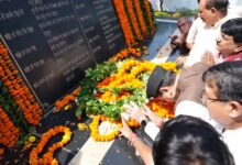 राज्य आंदोलन के जिन शहीदों की प्रतिमाएं अब तक स्थापित नहीं हुईं, उनके पैतृक गांव अथवा निवास क्षेत्र में स्थापित की जाएंगीः मुख्यमंत्री राज्य आंदोलन के जिन शहीदों की प्रतिमाएं अब तक स्थापित नहीं हुईं, उनके पैतृक गांव अथवा निवास क्षेत्र में स्थापित की जाएंगीः मुख्यमंत्री