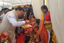 स्वस्थ बचपन और सशक्त मातृशक्ति, सशक्त उत्तराखंड की मजबूत नींव: मुख्यमंत्री धामी स्वस्थ बचपन और सशक्त मातृशक्ति, सशक्त उत्तराखंड की मजबूत नींव: मुख्यमंत्री धामी