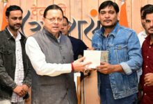 हरियाणा के युवाओं ने मुख्यमंत्री से साझा किए उत्तराखण्ड भ्रमण के अनुभव हरियाणा के युवाओं ने मुख्यमंत्री से साझा किए उत्तराखण्ड भ्रमण के अनुभव