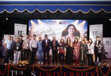 तुलाज़ यूनिवर्सिटी में 11वें देहरादून इंटरनेशनल फिल्म फेस्टिवल का दूसरा दिन आयोजित तुलाज़ यूनिवर्सिटी में 11वें देहरादून इंटरनेशनल फिल्म फेस्टिवल का दूसरा दिन आयोजित