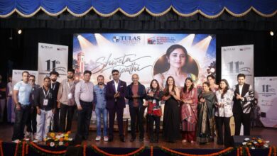 तुलाज़ यूनिवर्सिटी में 11वें देहरादून इंटरनेशनल फिल्म फेस्टिवल का दूसरा दिन आयोजित तुलाज़ यूनिवर्सिटी में 11वें देहरादून इंटरनेशनल फिल्म फेस्टिवल का दूसरा दिन आयोजित
