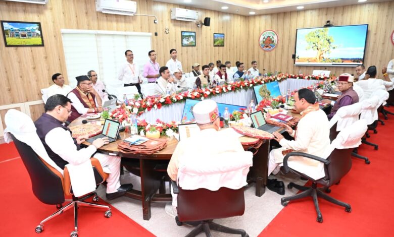 हरिद्वार को मिली तीन महत्वपूर्ण रेल सेवाओं की सौगात, मुख्यमंत्री धामी ने प्रधानमंत्री और रेल मंत्री का जताया आभार हरिद्वार को मिली तीन महत्वपूर्ण रेल सेवाओं की सौगात, मुख्यमंत्री धामी ने प्रधानमंत्री और रेल मंत्री का जताया आभार
