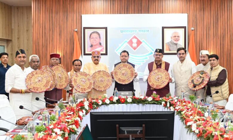 सीमांत क्षेत्रों तक सरकार, विकास को नई रफ्तार… सीमांत क्षेत्रों तक सरकार, विकास को नई रफ्तार…