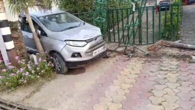 कोटद्वार में कार ने दो बच्चों को कुचला, एक की दर्दनाक मौत, दूसरे की हालत गंभीर