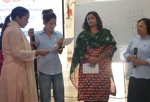एडिफाई वर्ल्ड स्कूल में “लाइफ स्किल्स” पर क्षमता निर्माण कार्यक्रम, 60 से अधिक शिक्षकों ने जाना लाइफ स्किल्स का महत्व एडिफाई वर्ल्ड स्कूल में “लाइफ स्किल्स” पर क्षमता निर्माण कार्यक्रम, 60 से अधिक शिक्षकों ने जाना लाइफ स्किल्स का महत्व