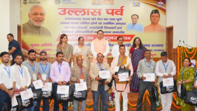 उत्तराखंड का पूर्ण साक्षर राज्य बनना प्रत्येक प्रदेशवासी के लिए गौरव की उपलब्धि : मुख्यमंत्री