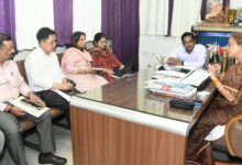 नई दिल्ली में आयोजित होने जा रहे विभागीय सम्मेलन की तैयारियों को लेकर मंत्री रेखा आर्या ने की बैठक, महिला सुरक्षा, सशक्तिकरण जैसे महत्वपूर्ण विषयों पर होगा मंथन