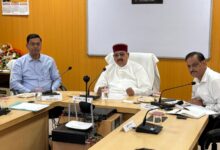 क्षतिग्रस्त मार्गो को ठीक करने के लिए 461.87 करोड़ के बजट की आवश्यकता: महाराज क्षतिग्रस्त मार्गो को ठीक करने के लिए 461.87 करोड़ के बजट की आवश्यकता: महाराज