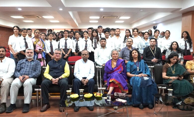 डीआईटी विश्वविद्यालय में विश्व वास्तुकला दिवस 2026 का आयोजन, आवास के अधिकार, पेशेवर अवसरों और वास्तुकला के भविष्य पर हुई चर्चा
