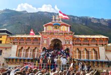 पितृ पक्ष में बद्रीनाथ धाम में उमड़ा आस्था का सैलाब, ब्रह्मकपाल में पिंडदान के लिए पहुंच रहे श्रद्धालुओं का हुजूम पितृ पक्ष में बद्रीनाथ धाम में उमड़ा आस्था का सैलाब, ब्रह्मकपाल में पिंडदान के लिए पहुंच रहे श्रद्धालुओं का हुजूम