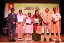 तुलाज़ इंटरनेशनल स्कूल में प्रथम ‘जय माला जैन मेमोरियल हेरिटेज क्विज’ का आयोजन