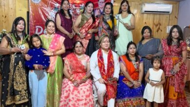 दून एकता शक्ति ट्रस्ट ने किया डांडिया नाईट का आयोजन