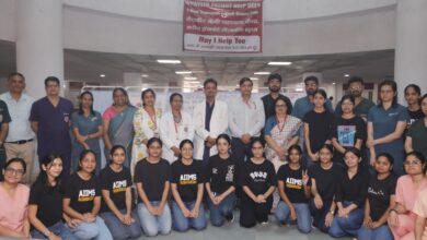 प्रो. मीनू सिंह ने कहा, मानसिक स्वास्थ्य समग्र कल्याण का एक अनिवार्य हिस्सा है और इसे शारीरिक स्वास्थ्य के समान ही प्राथमिकता दी जानी चाहिए प्रो. मीनू सिंह ने कहा, मानसिक स्वास्थ्य समग्र कल्याण का एक अनिवार्य हिस्सा है और इसे शारीरिक स्वास्थ्य के समान ही प्राथमिकता दी जानी चाहिए