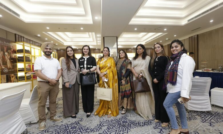 फामा एग्जीबिशन की ओर से आयोजित विशेष प्रदर्शनी में विरासत, लग्जरी और उत्कृष्ट कारीगरी का संगम फामा एग्जीबिशन की ओर से आयोजित विशेष प्रदर्शनी में विरासत, लग्जरी और उत्कृष्ट कारीगरी का संगम
